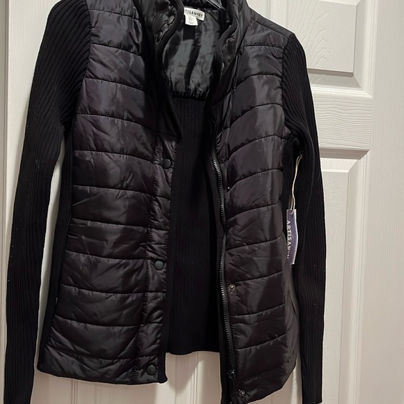 Artisan Ny Jackets & Blazers - Black jacket